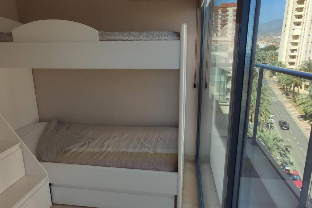 אלמריה Atico Palmeral מראה חיצוני תמונה