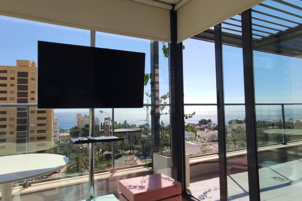 אלמריה Atico Palmeral מראה חיצוני תמונה