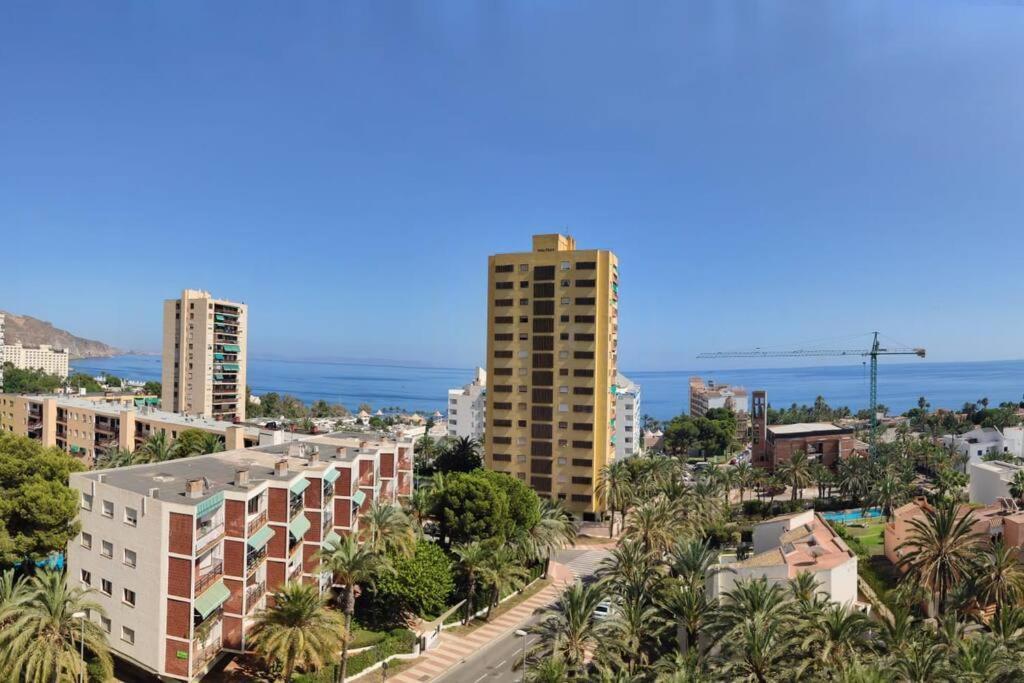אלמריה Atico Palmeral מראה חיצוני תמונה