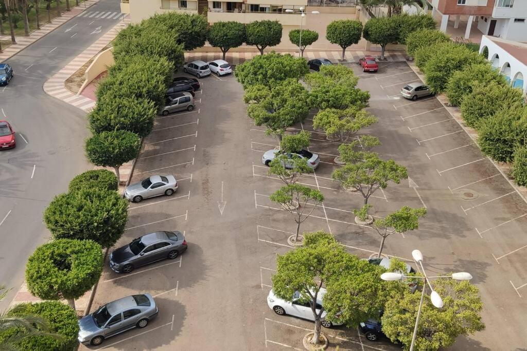 אלמריה Atico Palmeral מראה חיצוני תמונה