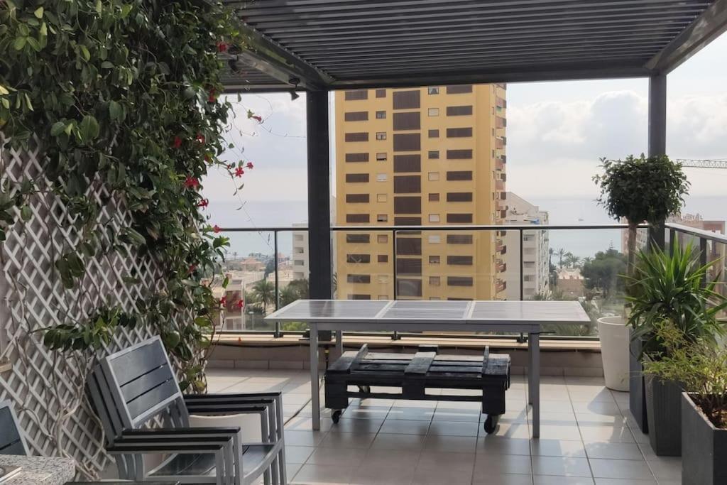 אלמריה Atico Palmeral מראה חיצוני תמונה